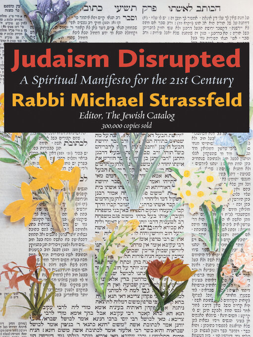 Title details for Judaism Disrupted by Michael Strassfeld - Available